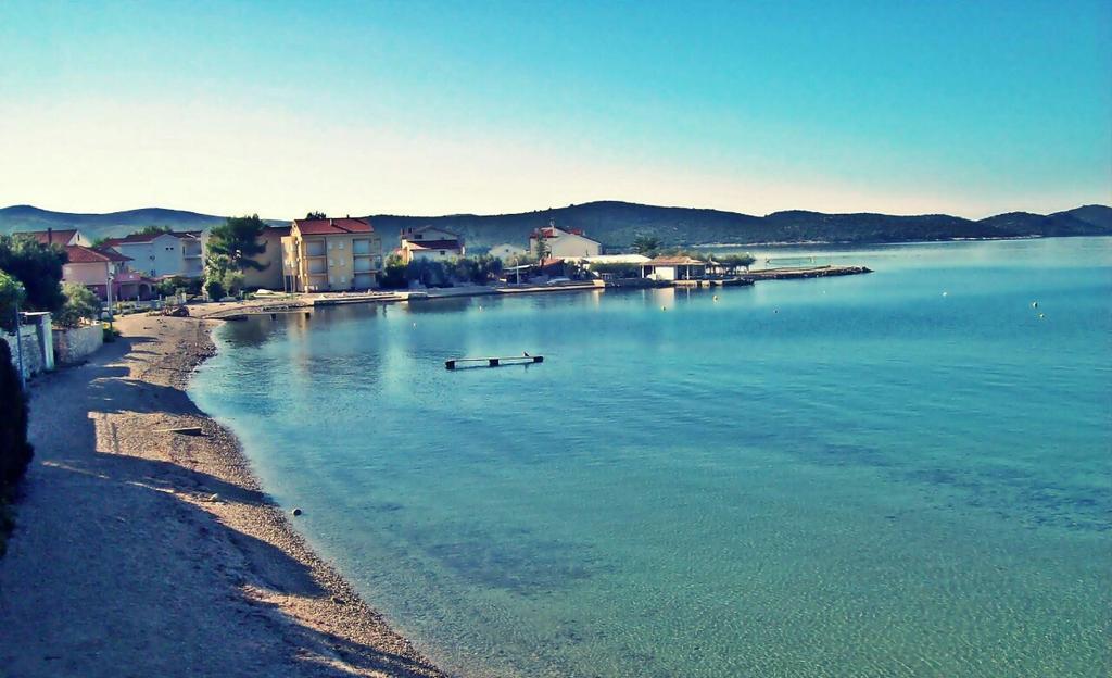 Villa Seaside Zaboric Esterno foto